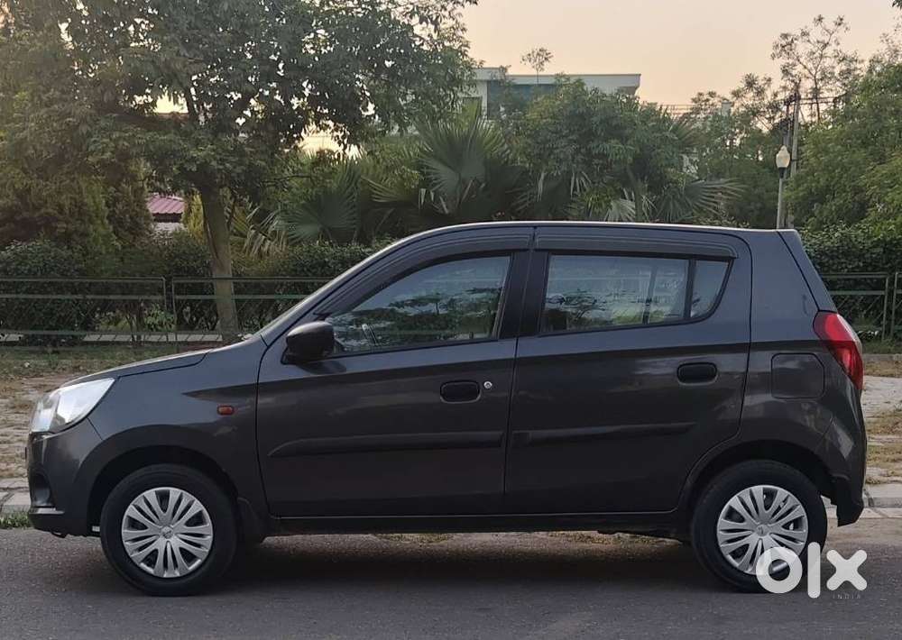 Maruti Suzuki Alto K10 Vxi, 2015, Petrol