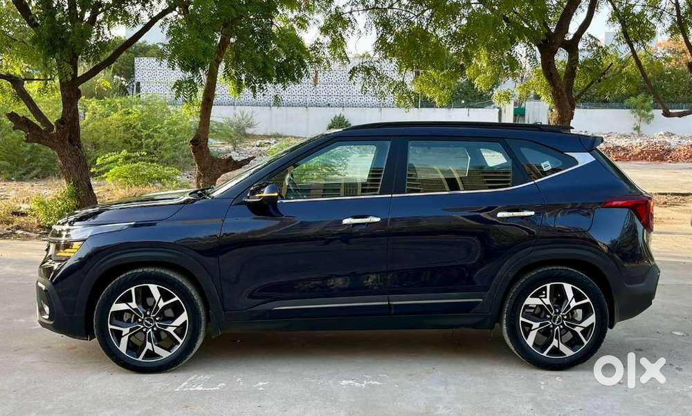 Kia Seltos Gtx Plus At D, 2023, Diesel