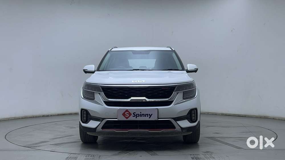 Kia Seltos Gtx, 2023, Petrol