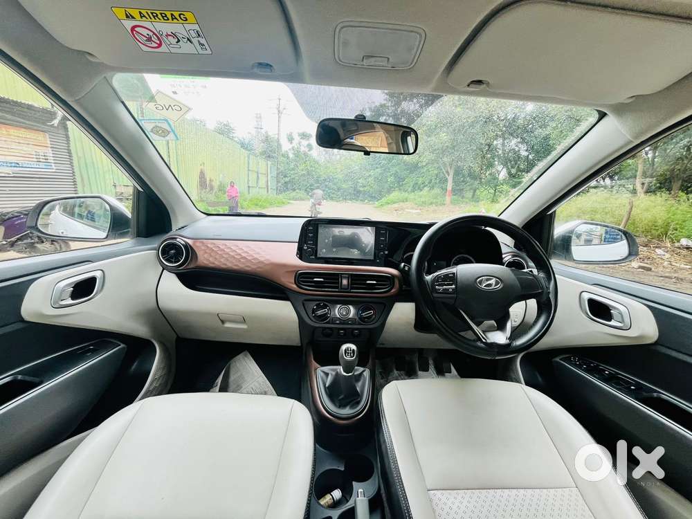 Hyundai Aura 1.2 Sx Cng, 2022, Cng & Hybrids