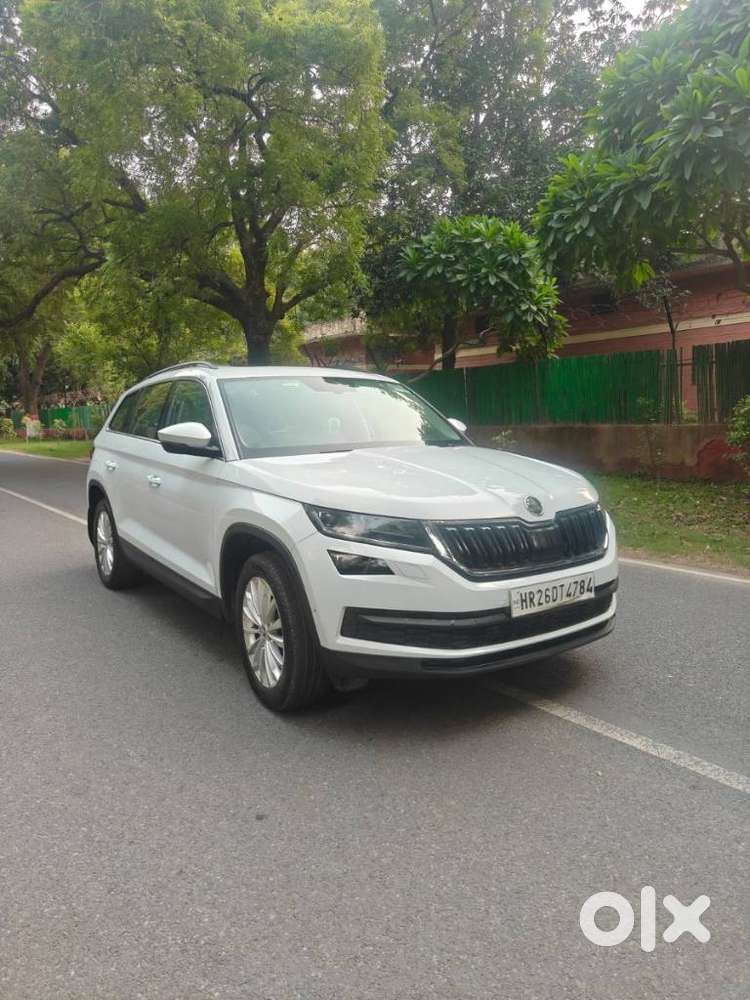 Skoda Kodiaq 2.0 Style Tdi 4x4 At, 2018, Diesel