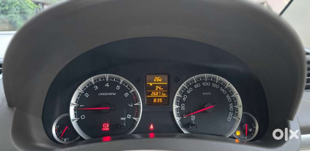 Maruti Suzuki Ertiga Zxi Plus , 2017, Petrol