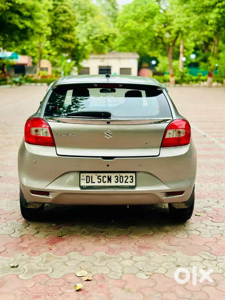 Maruti Suzuki Baleno 2016