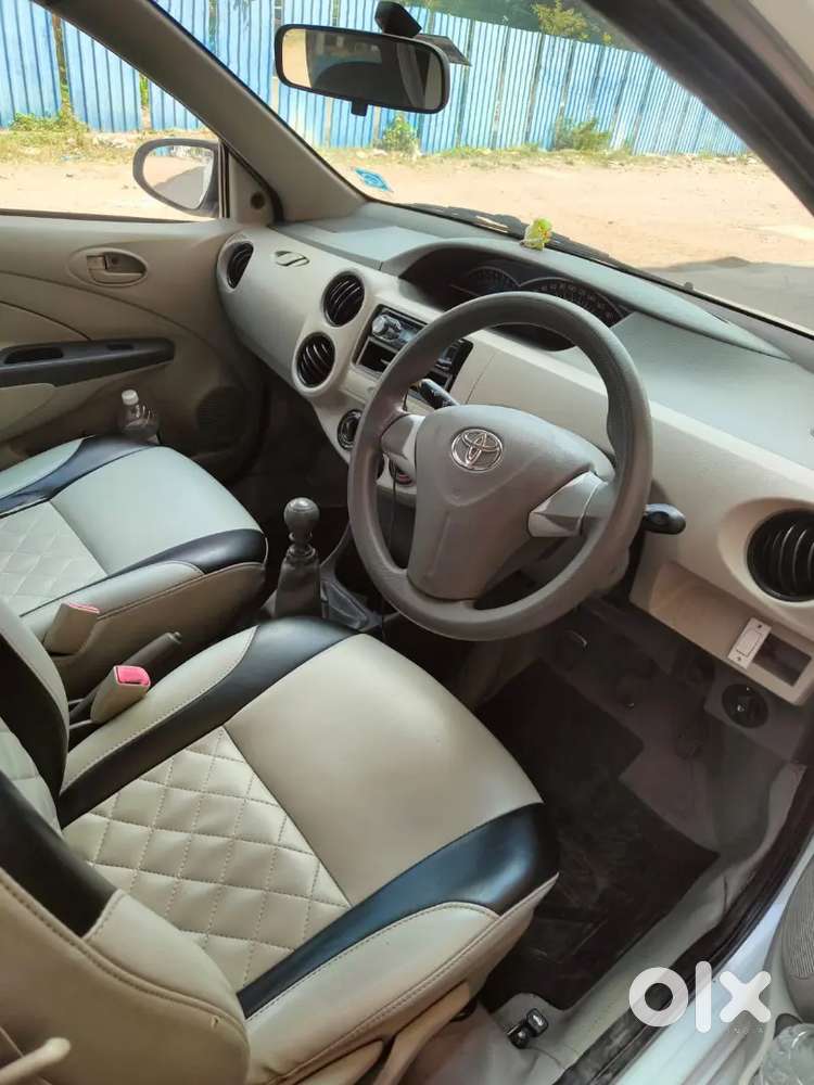 Toyota Etios 2016 Diesel Good Condition