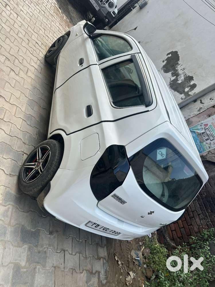 Maruti Alto K102019,alloy Tyres Music System Cng+petrol 30+ Average