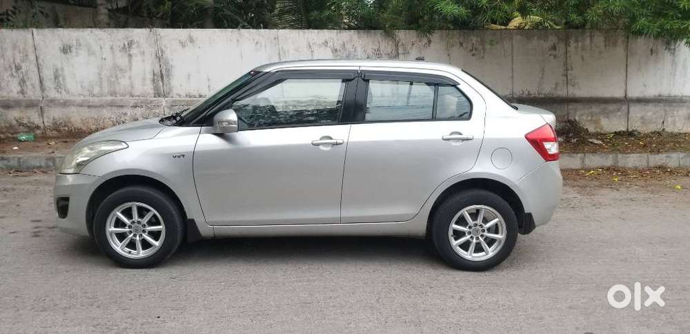 Maruti Suzuki Swift Dzire 1.2 Vxi Bsiv, 2012, Petrol