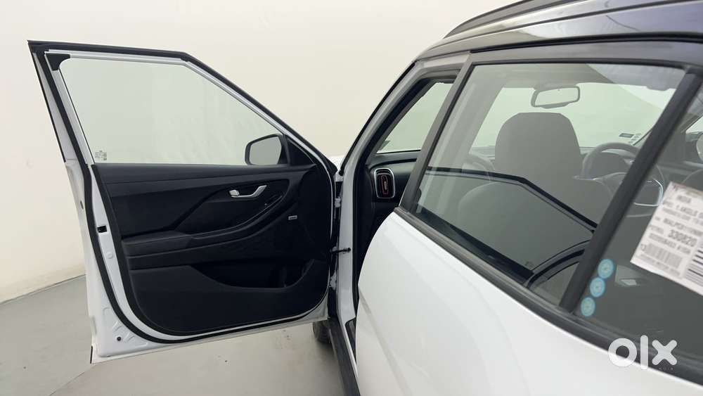 Hyundai Creta 1.4 Sx (o) Turbo Petrol Dct Dual Tone, 2022, Petrol