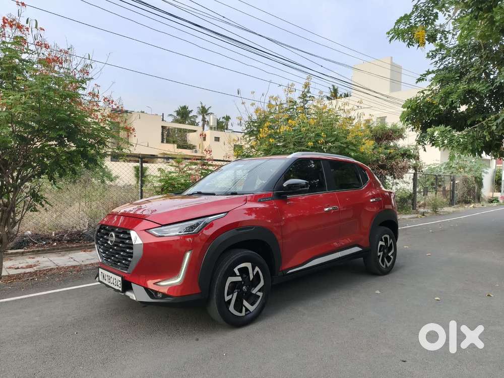 Nissan Magnite 1.0 Xv Premium, 2023, Petrol