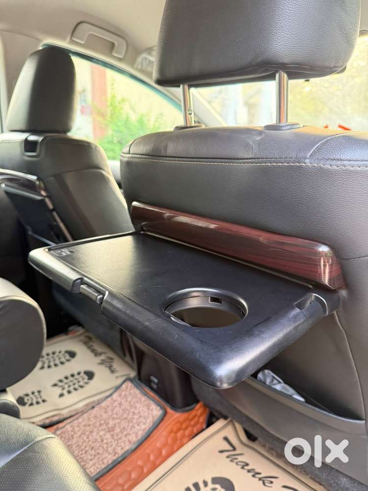 Toyota Innova Crysta [2020-ongoing] 2.4 Zx 7 Str, 2022, Diesel