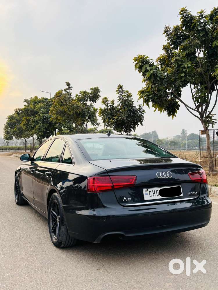 Audi A6 2.0 Tdi, 2013, Diesel