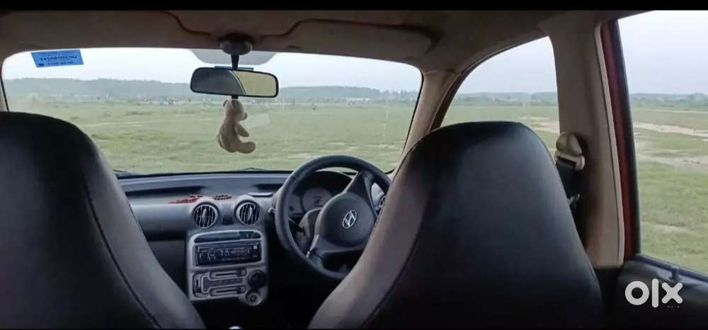 Hyundai Santro 2011 Petrol + Lpg