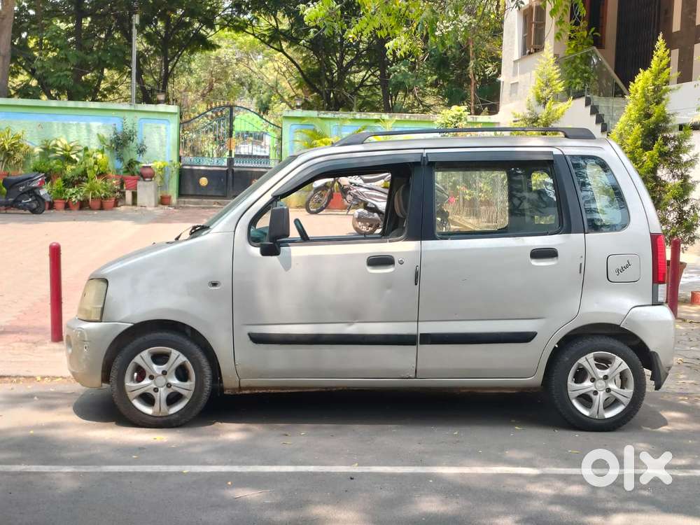 Maruti Suzuki Wagon R Lxi, 2004, Petrol