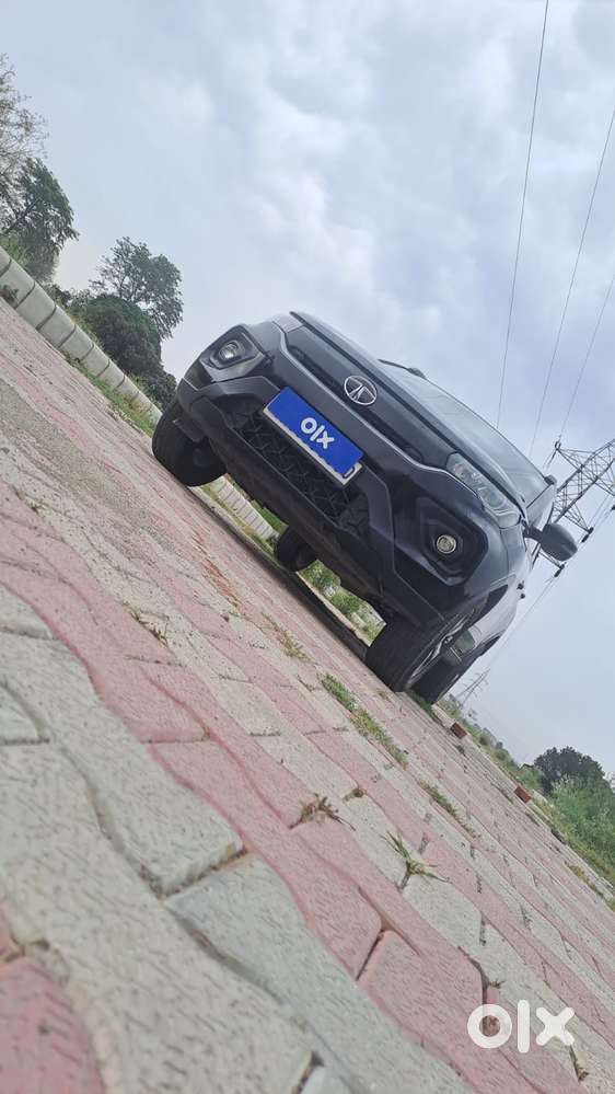 Tata Nexon 1.2 Revotron Xz Plus (o) Dark Edition, 2021, Diesel