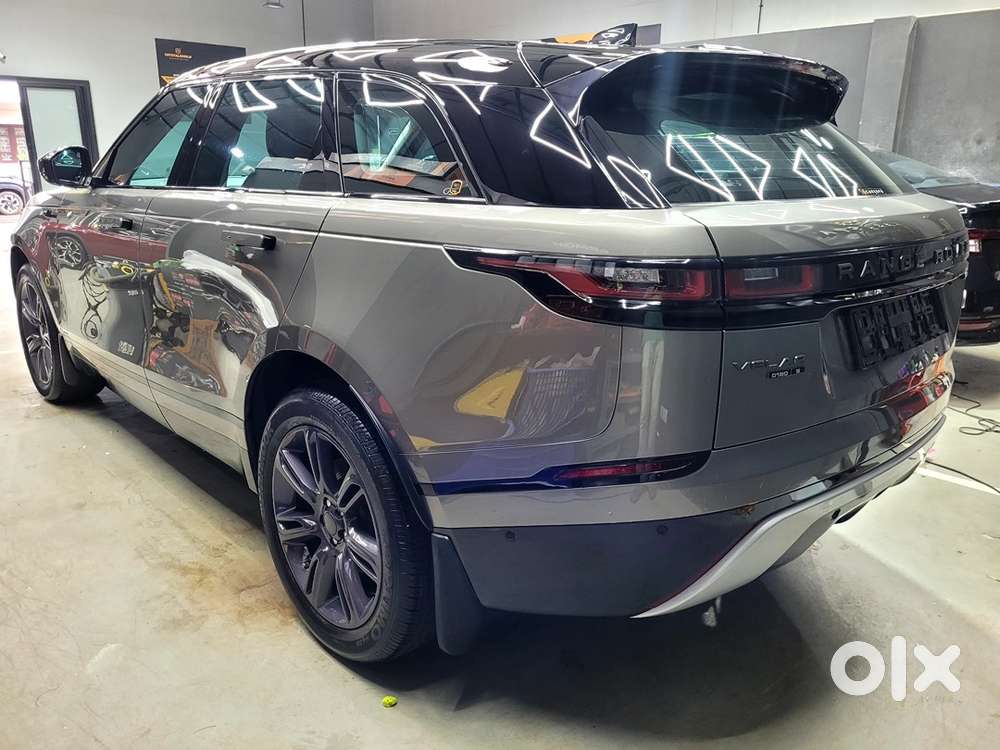 Land Rover Velar Diesel 2019
