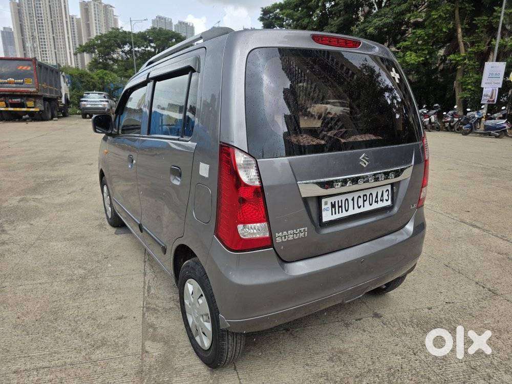 Maruti Suzuki Wagon R 1.0 Lxi Cng, 2017, Cng & Hybrids