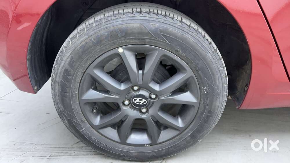 Hyundai Elite I20 [2018-2020] 1.2 Asta, 2018, Petrol