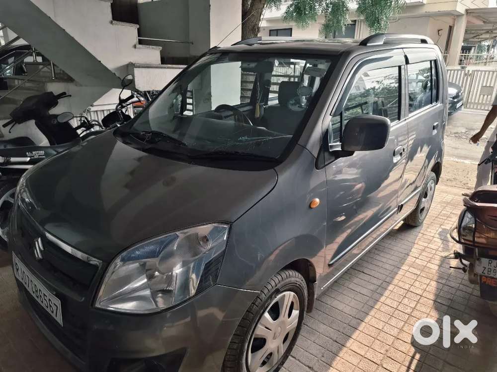 Maruti Suzuki Wagon R 2015 Petrol 51000 Km Driven, Well Maintained