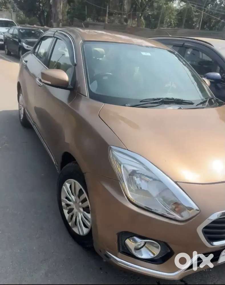Maruti Suzuki Dzire 2017 Year