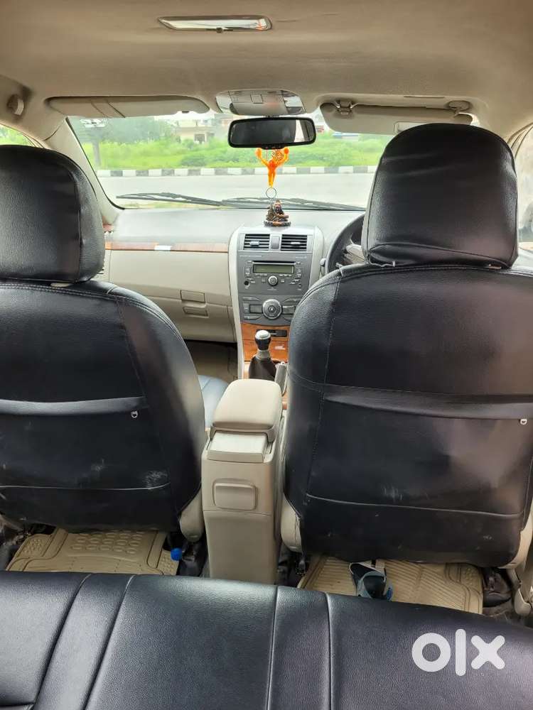 Toyota Corolla Altis 2009