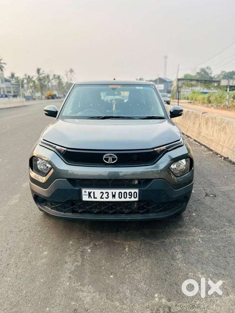Tata Punch Adventure Amt, 2023, Petrol