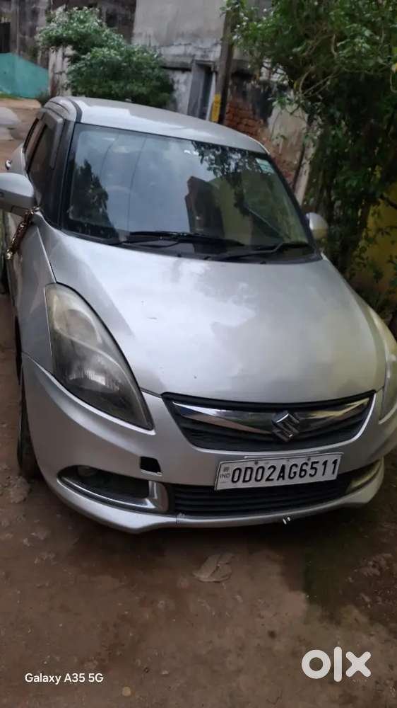 Maruti Suzuki Dzire 2017