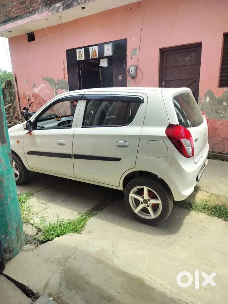Maruti Suzuki Alto 800 2021 Petrol 16315km Driven