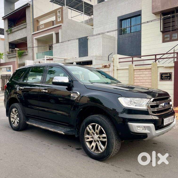 Ford Endeavour 3.2 Titanium At 4x4, 2018, Diesel