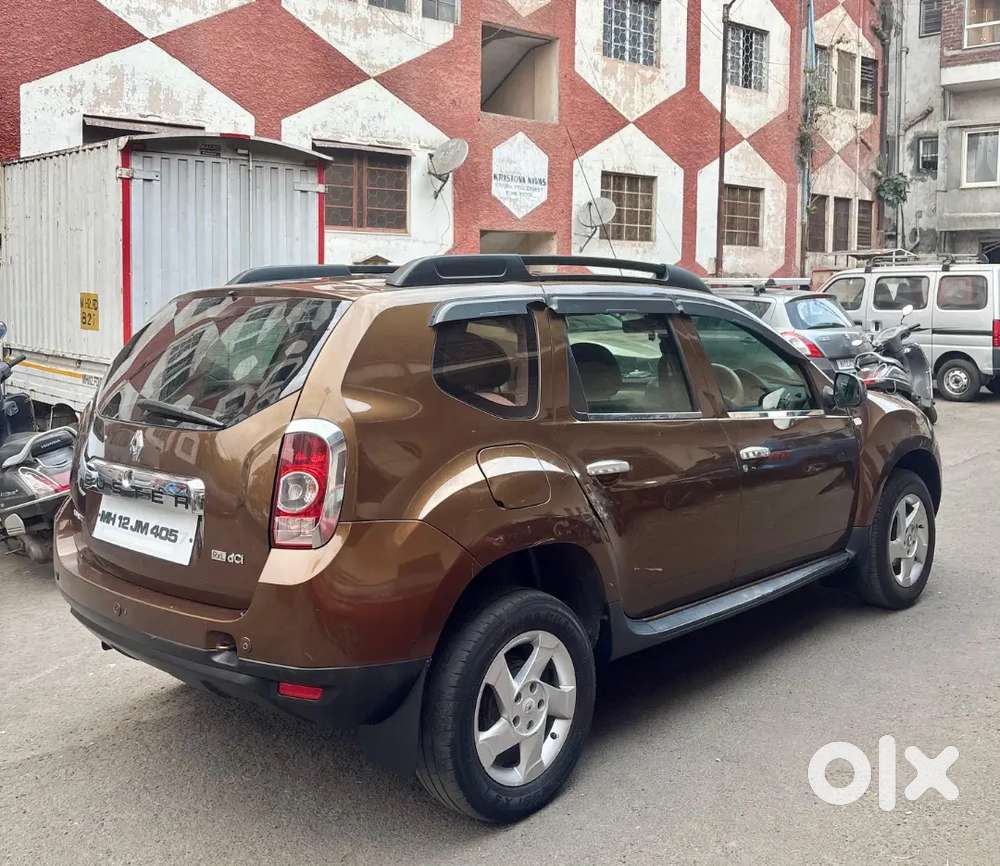Renault Duster 2012 Diesel Good Condition. Slightly Negotiable.