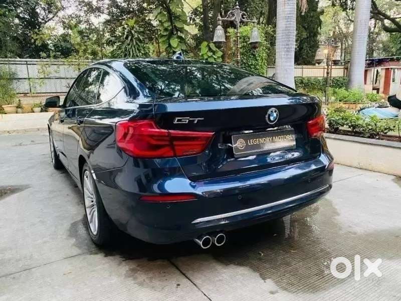 Bmw 3 Series Gt 320d Luxury Line, 2018, Diesel