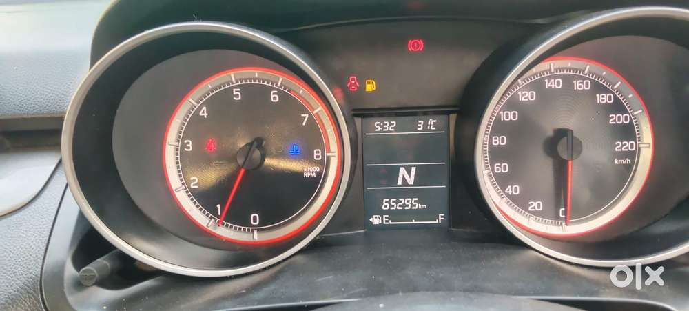 Maruti Suzuki Swift Vdi, 2012, Diesel