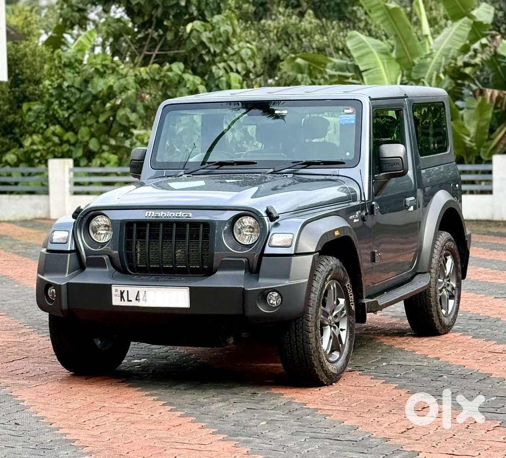 Mahindra Thar Lx Hard Top Petrol At Rwd, 2024, Petrol
