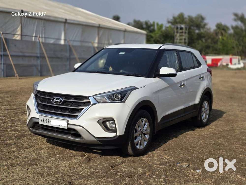 Hyundai Creta 1.6 Sx, 2019, Diesel