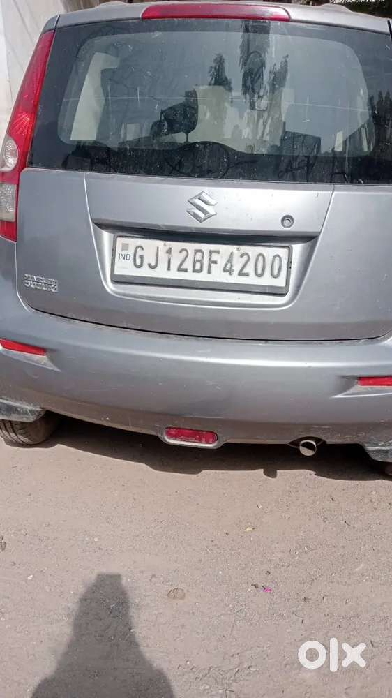 Maruti Suzuki Ritz Vxi 2011 Second Owner