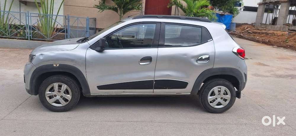 Renault Kwid Rxt, 2015, Petrol