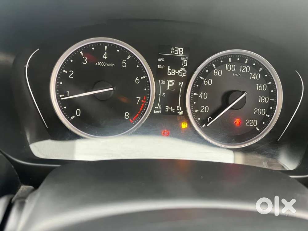 Honda City I-vtec Cvt V, 2022, Petrol