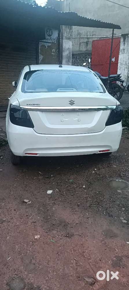 Maruti Suzuki Dzire 2021