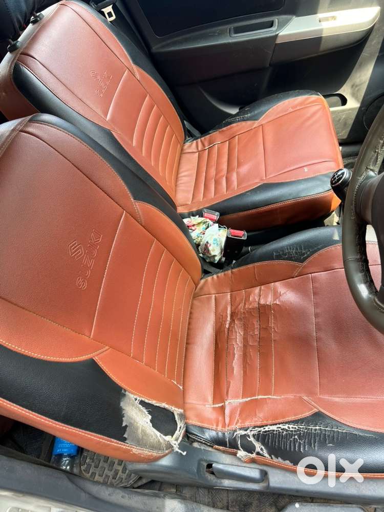Maruti Suzuki Wagon R 2012