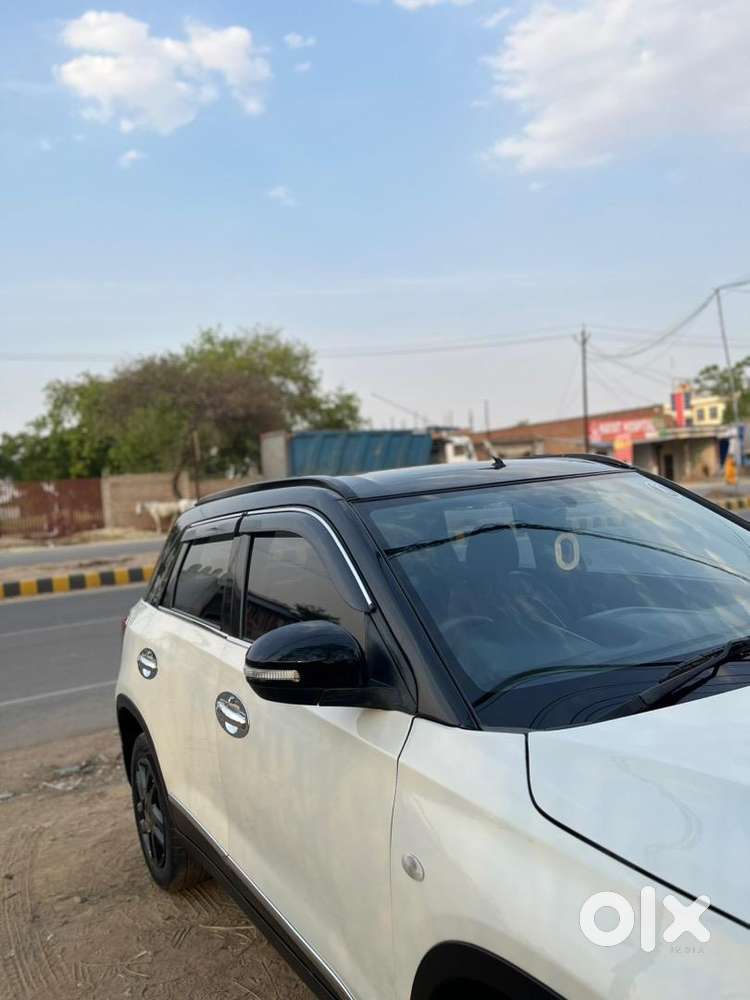 Maruti Suzuki Brezza 2018 Diesal
