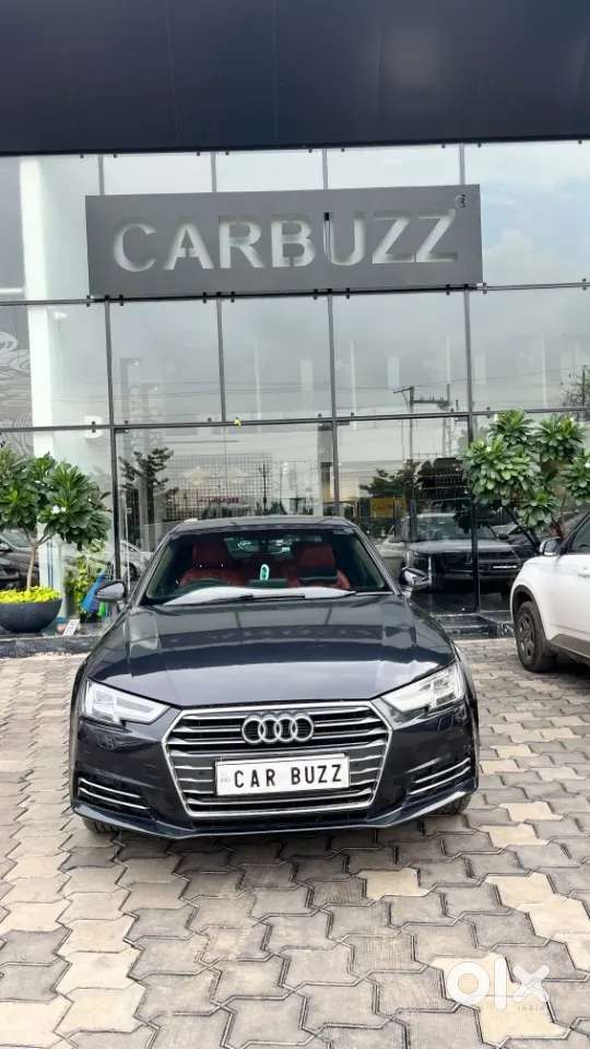 Audi A4, 2018, Diesel