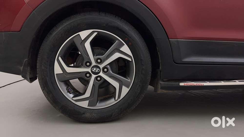 Hyundai Creta 1.6 Sx (o) Vtvt, 2019, Cng & Hybrids