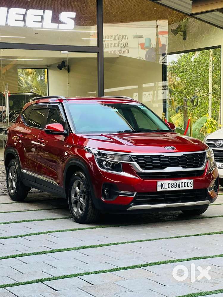 Kia Seltos Htk Plus At D, 2020, Diesel