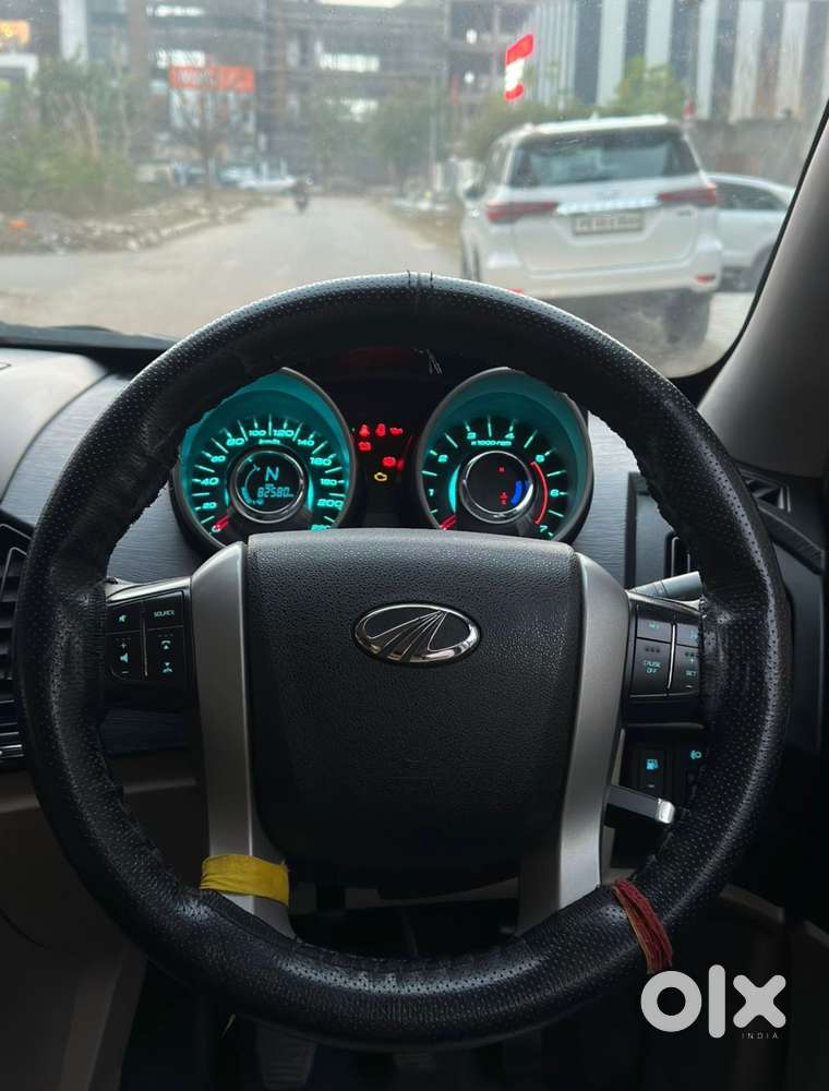 Mahindra Xuv500 W8, 2016, Diesel