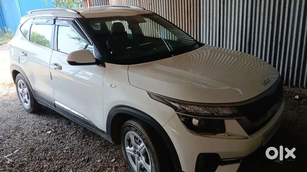 Kia Seltos 2023