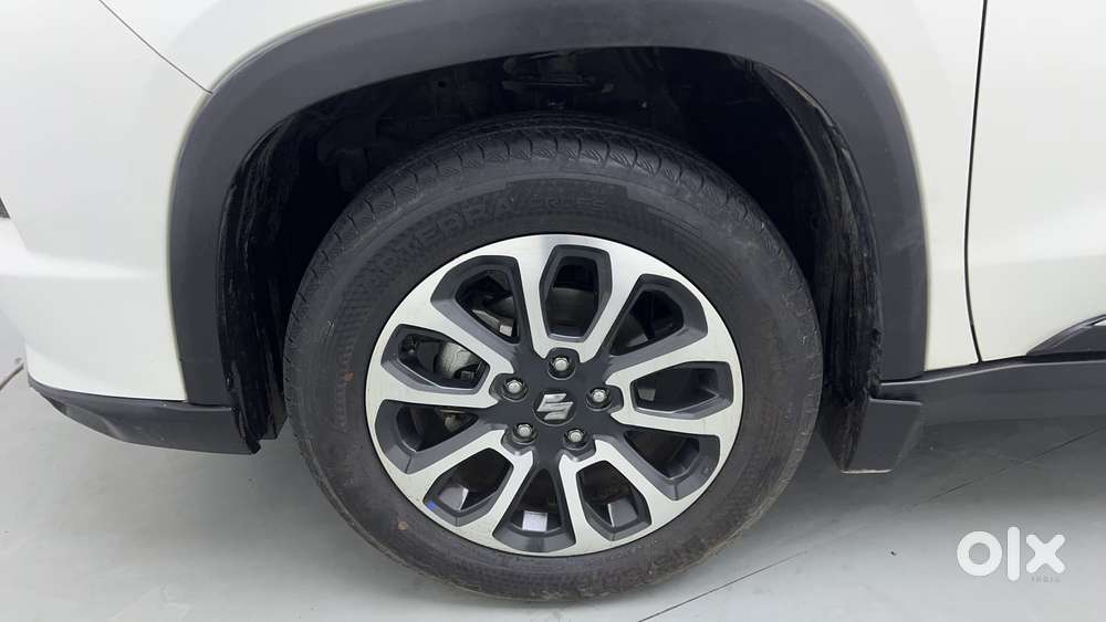 Maruti Suzuki Grand Vitara 1.5 Zeta Smart Hybrid, 2023, Petrol