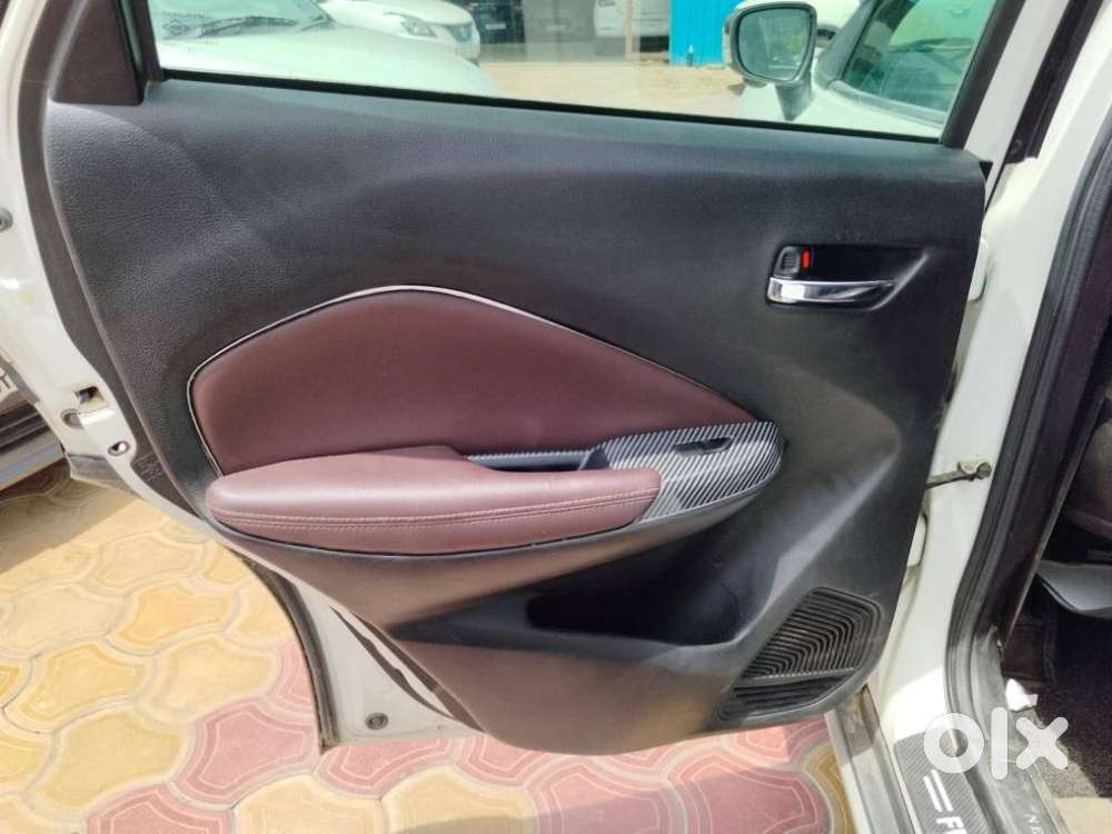 Maruti Suzuki Fronx Alpha 1.0l Turbo Mt, 2024, Petrol