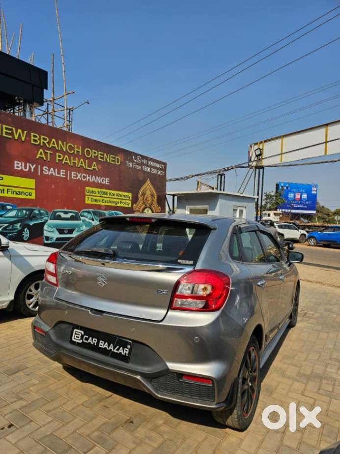 Maruti Suzuki Baleno Rs, 2018, Petrol