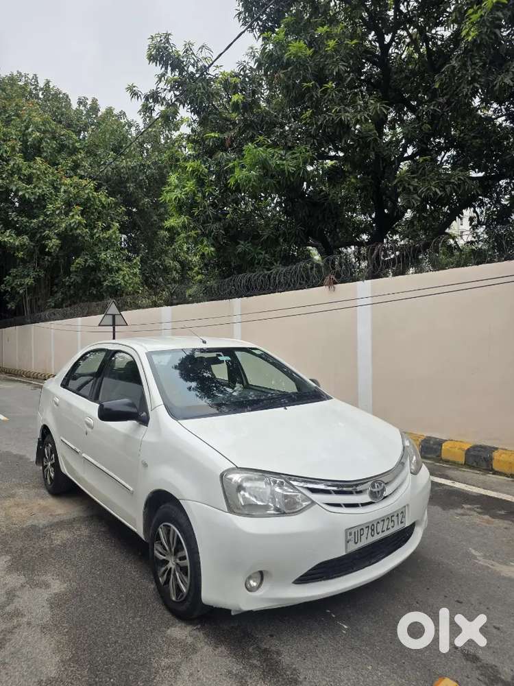 Toyota Etios Diesel 2013 65000km Driven
