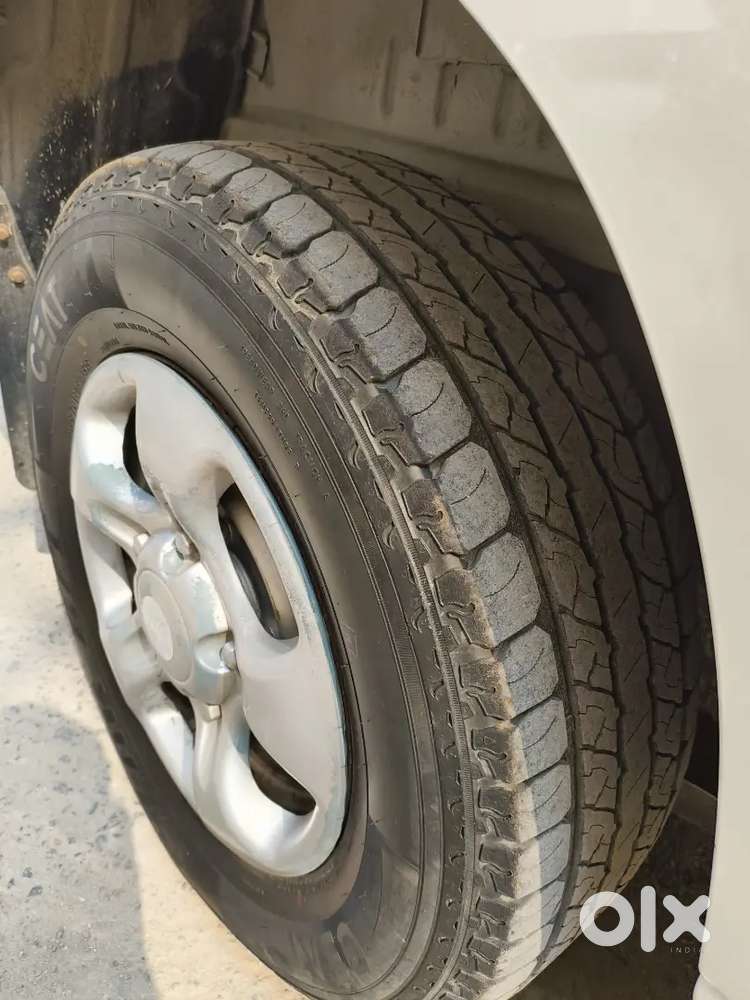 Mahindra Scorpio 2013