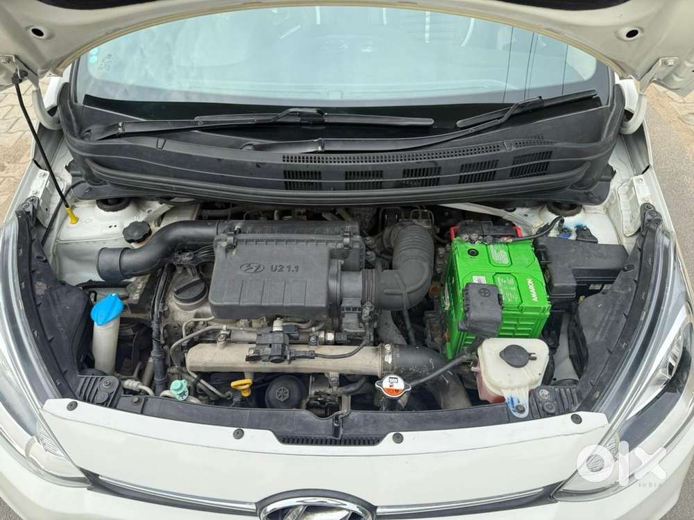 Hyundai Xcent Diesel 2015