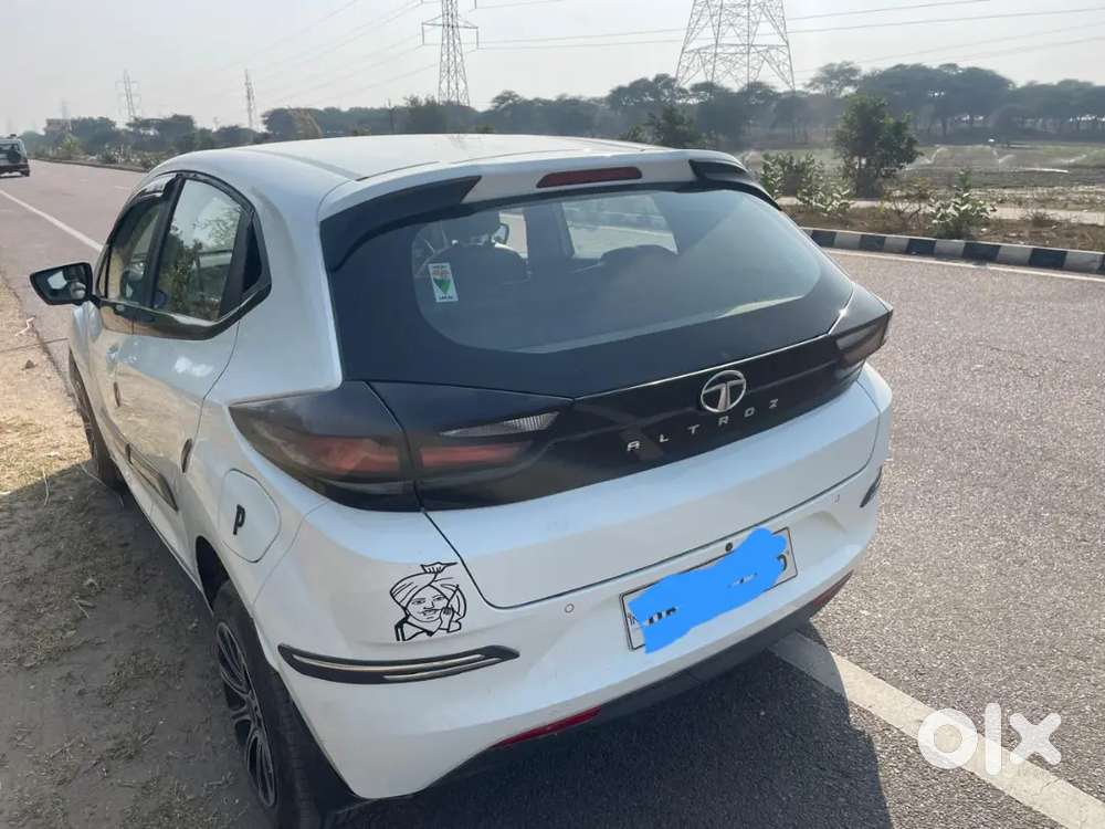 Tata Altroz 2021 Petrol Good Condition